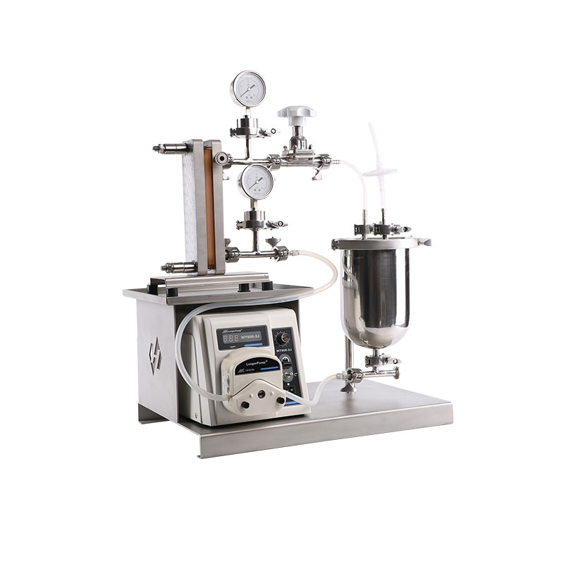 K₂T-Lab手動切向流超濾係統