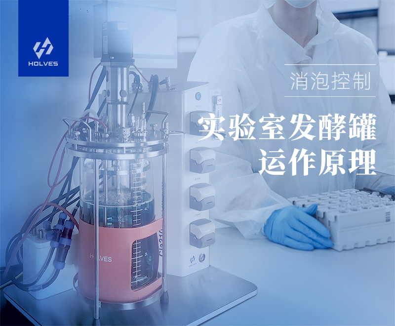 實驗室香蕉视频网页版運作原理之消泡控製