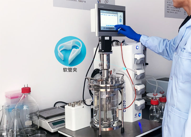 玻璃香蕉视频网页版補料軟管夾