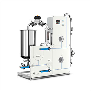 香蕉影视网站APPCS320桌麵陶瓷膜過濾係統